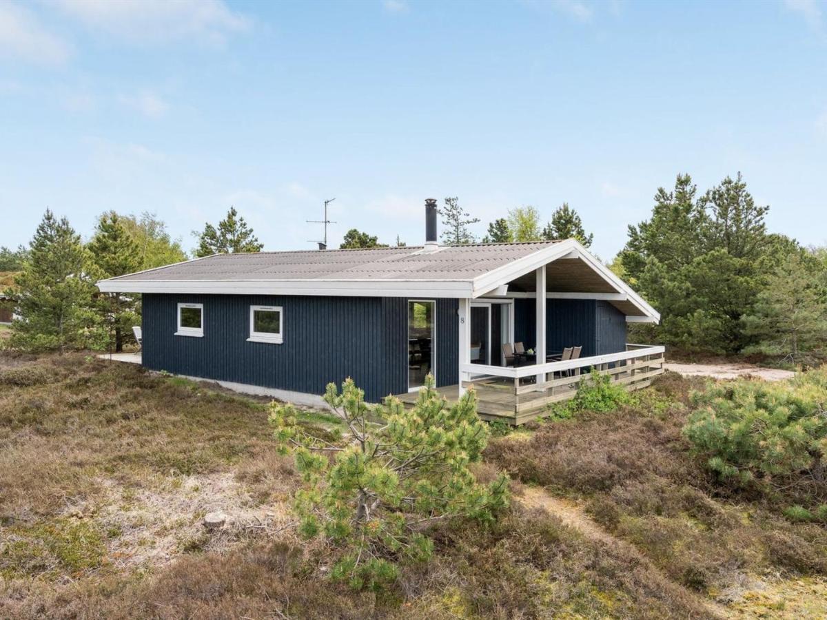 Holiday Home Arun - 150M From The Sea In Ne Jutland By Interhome Laeso المظهر الخارجي الصورة