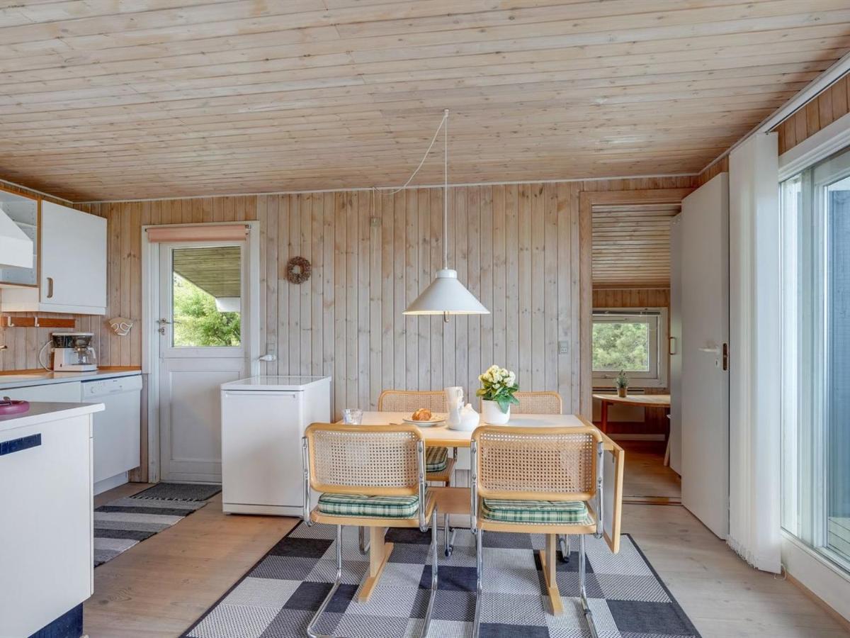 Holiday Home Arun - 150M From The Sea In Ne Jutland By Interhome Laeso المظهر الخارجي الصورة