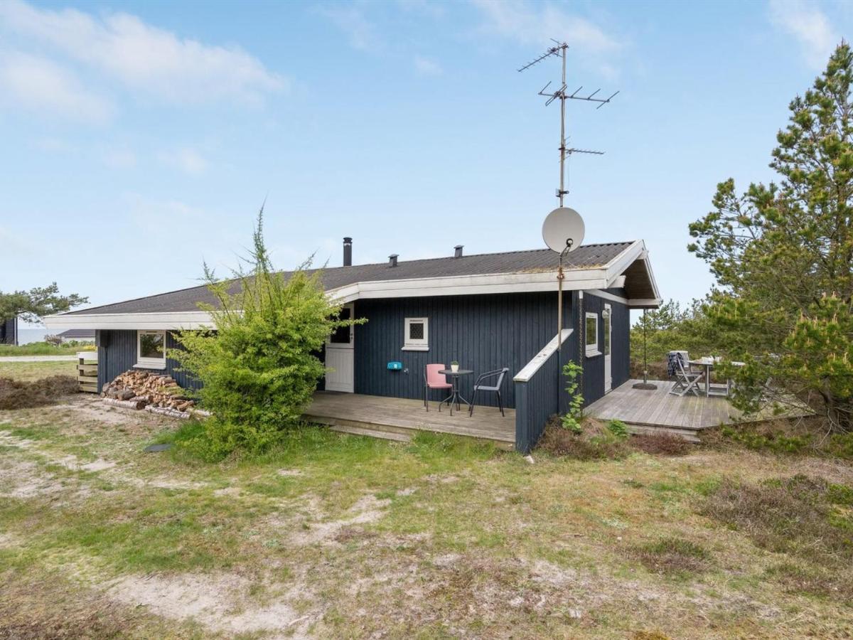 Holiday Home Arun - 150M From The Sea In Ne Jutland By Interhome Laeso المظهر الخارجي الصورة
