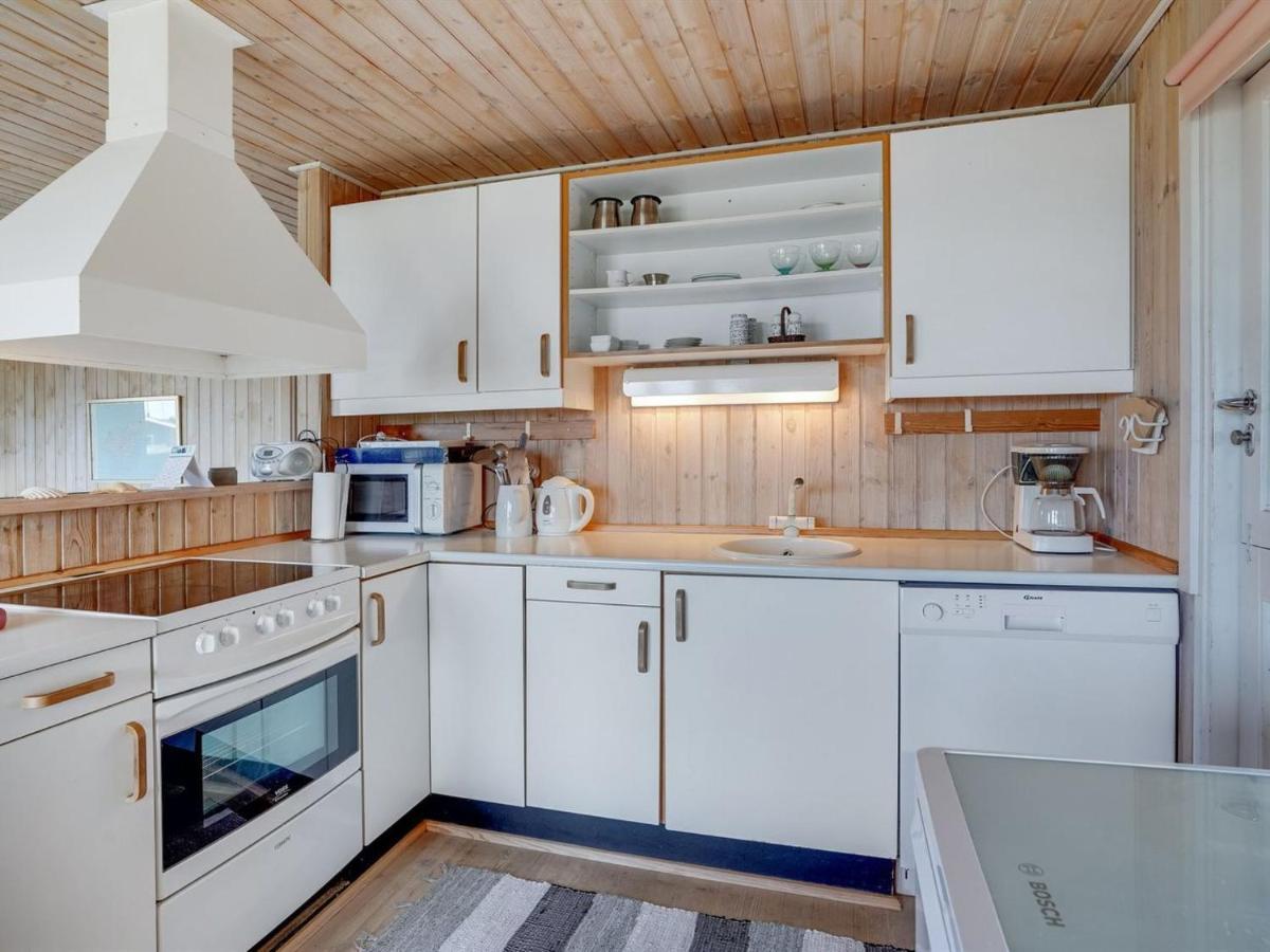 Holiday Home Arun - 150M From The Sea In Ne Jutland By Interhome Laeso المظهر الخارجي الصورة