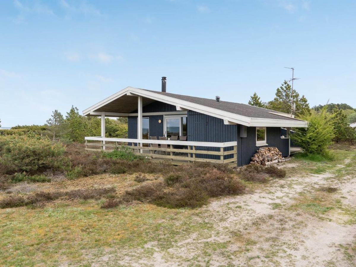 Holiday Home Arun - 150M From The Sea In Ne Jutland By Interhome Laeso المظهر الخارجي الصورة